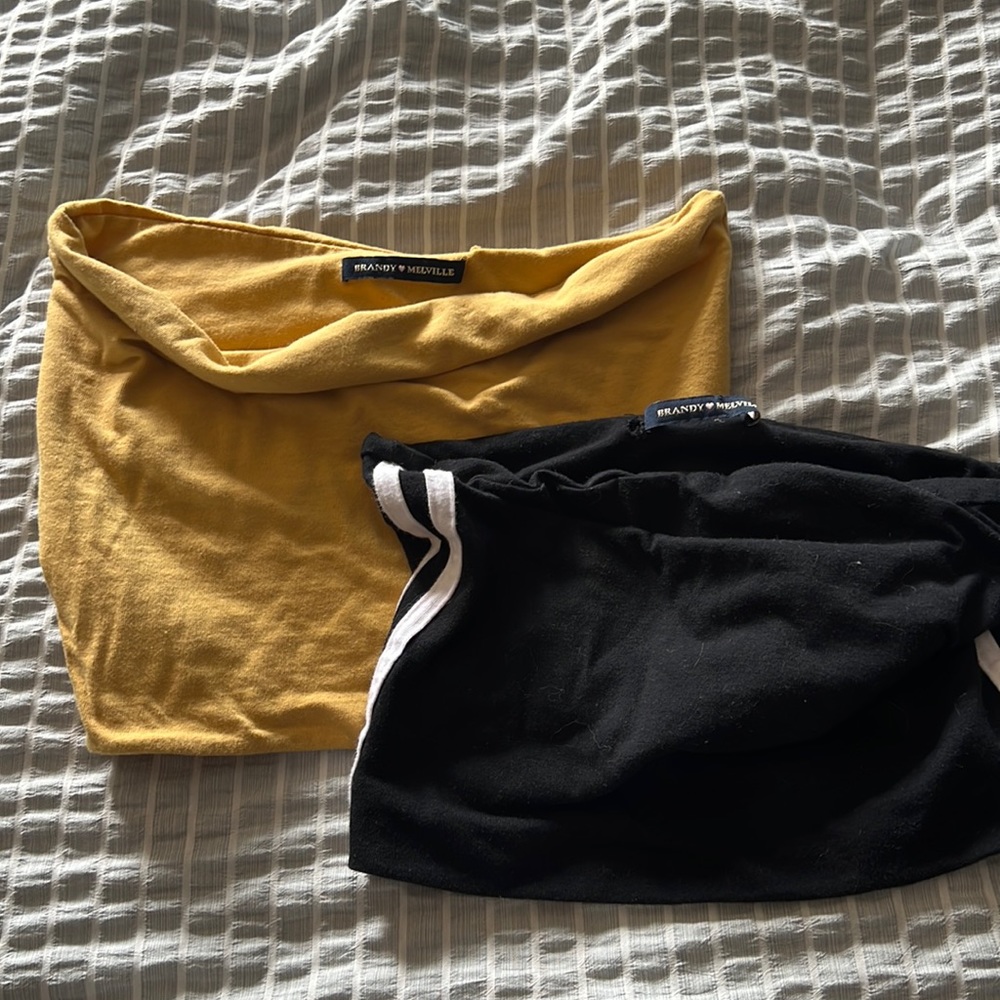 brandy tube tops